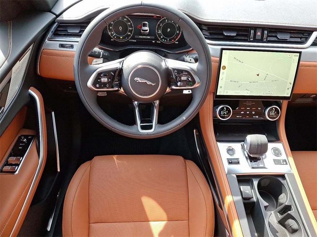 new 2026 Jaguar F-PACE car, priced at $78,608