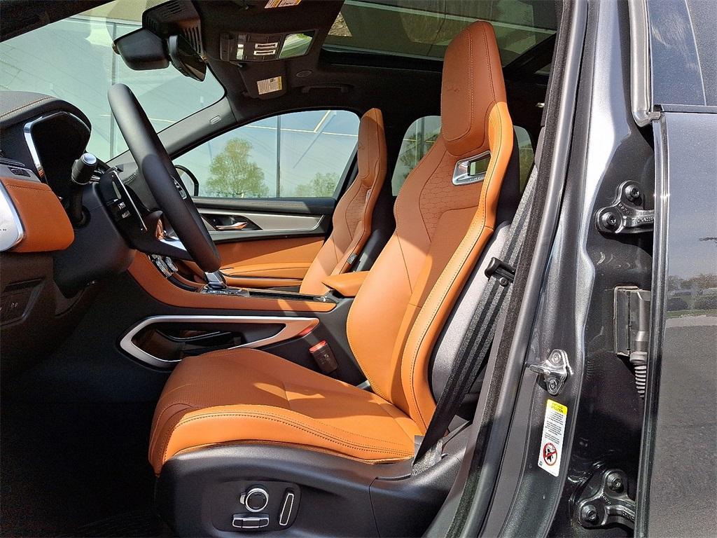 new 2026 Jaguar F-PACE car, priced at $78,608