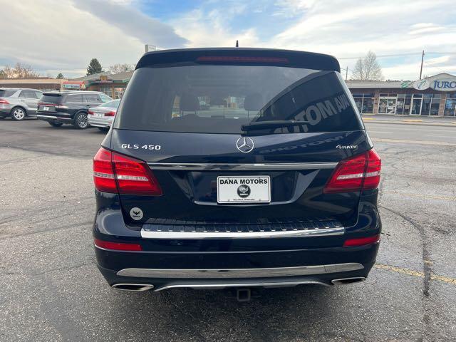 used 2019 Mercedes-Benz GLS 450 car, priced at $42,995