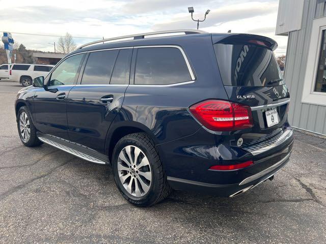 used 2019 Mercedes-Benz GLS 450 car, priced at $43,995