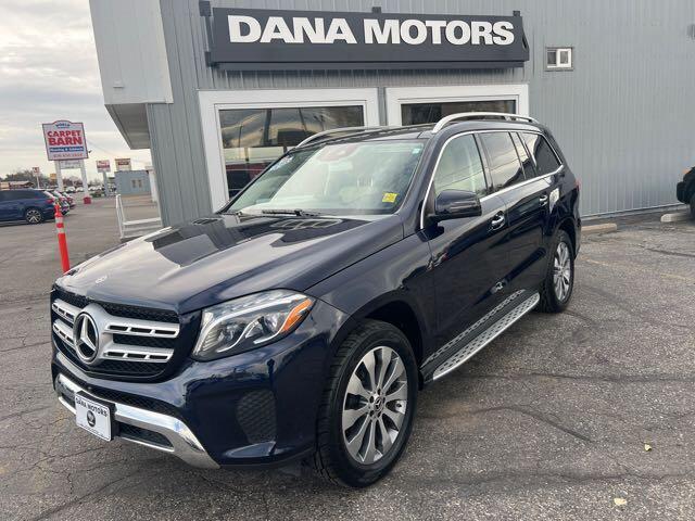used 2019 Mercedes-Benz GLS 450 car, priced at $44,495