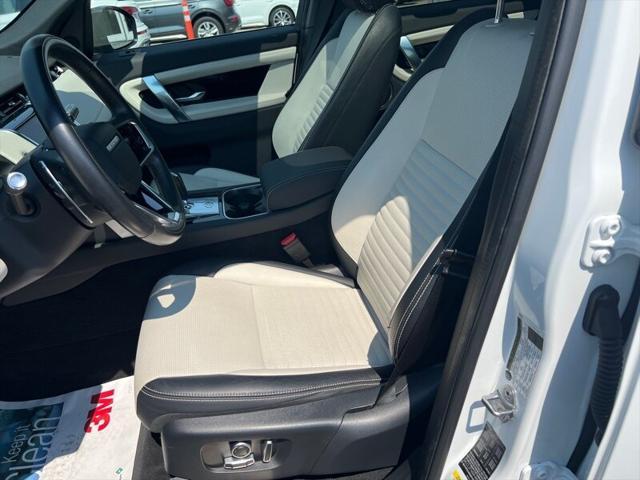 used 2021 Land Rover Discovery Sport car, priced at $34,995