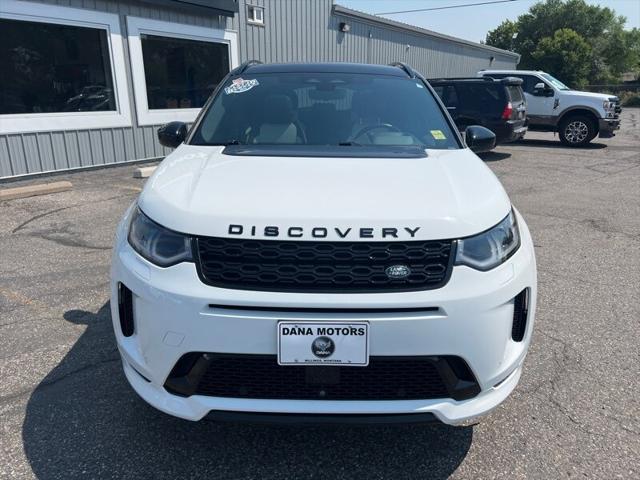 used 2021 Land Rover Discovery Sport car, priced at $34,995