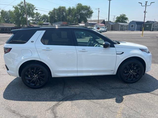 used 2021 Land Rover Discovery Sport car, priced at $34,995