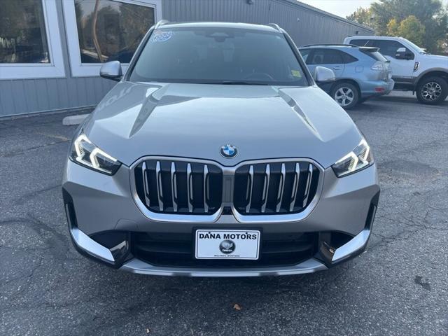 used 2023 BMW X1 car, priced at $39,995