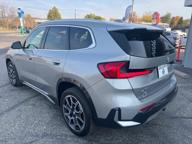 used 2023 BMW X1 car, priced at $39,995