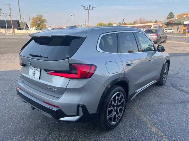 used 2023 BMW X1 car, priced at $39,995