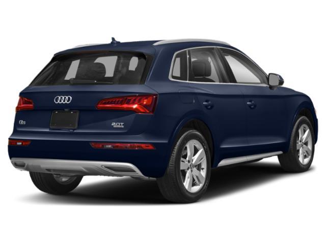 used 2020 Audi Q5 car