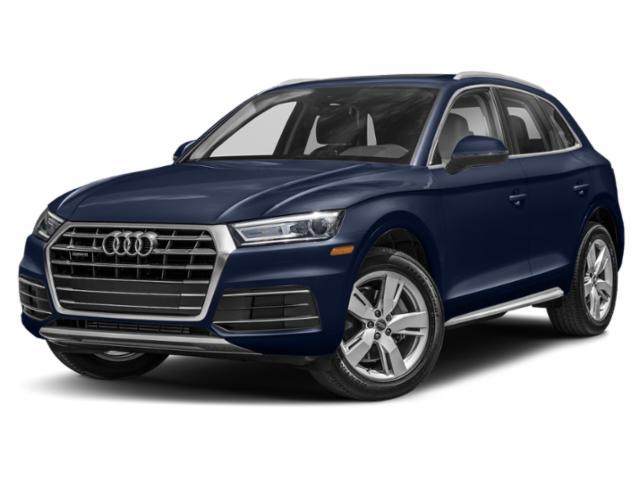 used 2020 Audi Q5 car