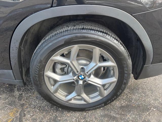 used 2020 BMW X3 car, priced at $32,995