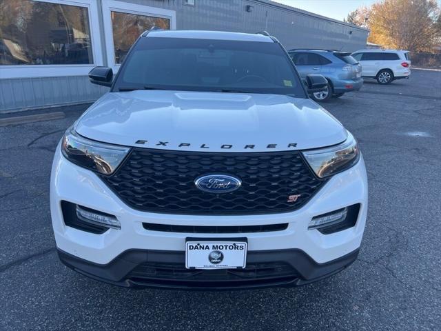 used 2020 Ford Explorer car, priced at $36,995