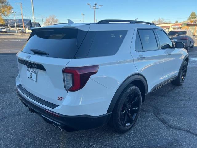 used 2020 Ford Explorer car, priced at $36,995