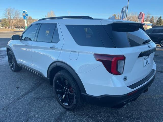 used 2020 Ford Explorer car, priced at $36,995