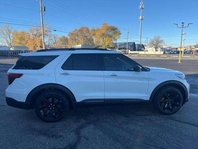 used 2020 Ford Explorer car, priced at $36,995