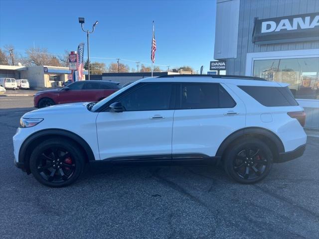 used 2020 Ford Explorer car, priced at $36,995