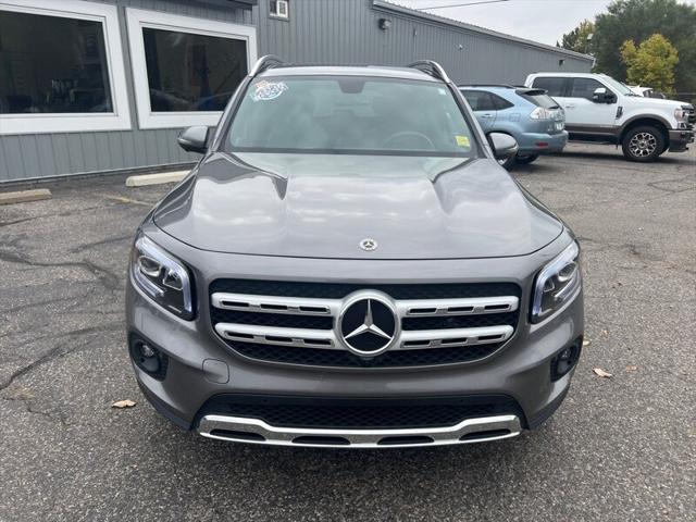 used 2021 Mercedes-Benz GLB 250 car, priced at $33,995