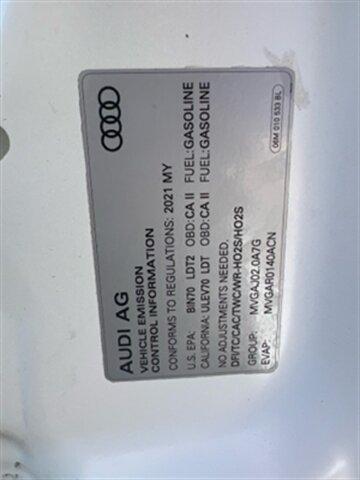 used 2021 Audi Q5 car, priced at $33,495