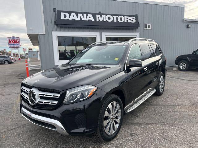 used 2019 Mercedes-Benz GLS 450 car, priced at $44,995