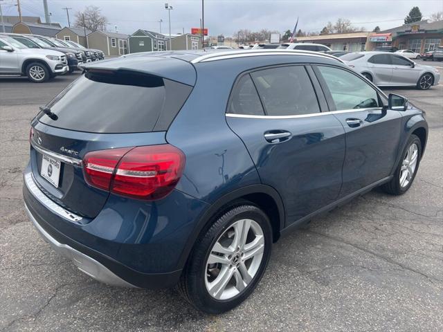 used 2020 Mercedes-Benz GLA 250 car, priced at $29,995