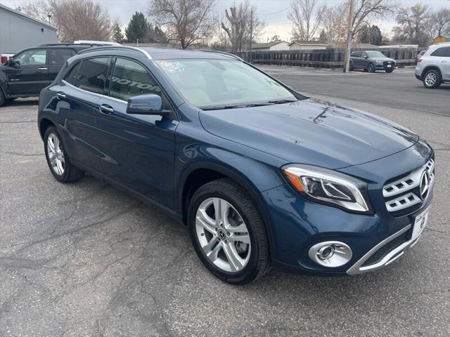 used 2020 Mercedes-Benz GLA 250 car, priced at $29,995