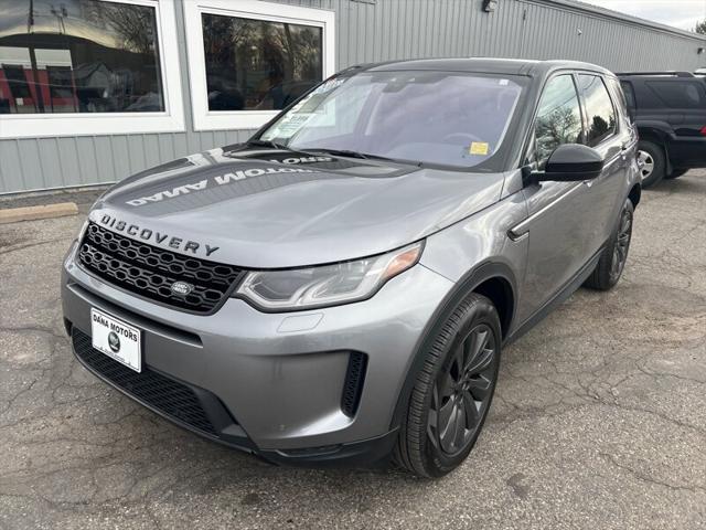 used 2020 Land Rover Discovery Sport car, priced at $30,995