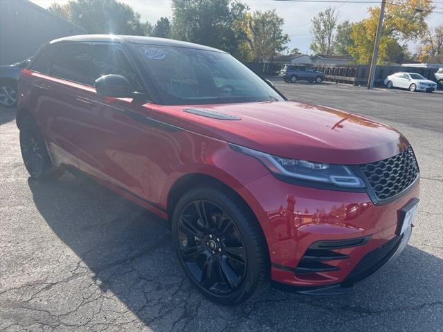 used 2023 Land Rover Range Rover Velar car, priced at $55,995