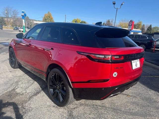 used 2023 Land Rover Range Rover Velar car, priced at $55,995