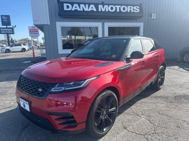 used 2023 Land Rover Range Rover Velar car, priced at $55,995