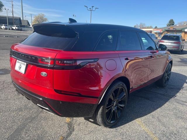 used 2023 Land Rover Range Rover Velar car, priced at $55,995