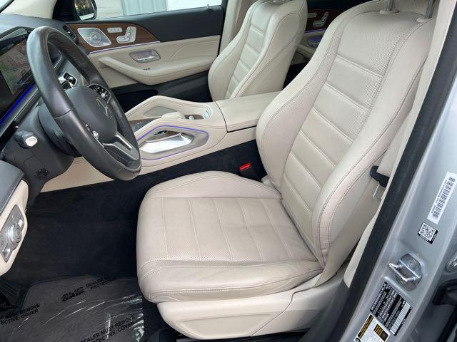 used 2020 Mercedes-Benz GLS 450 car, priced at $54,995