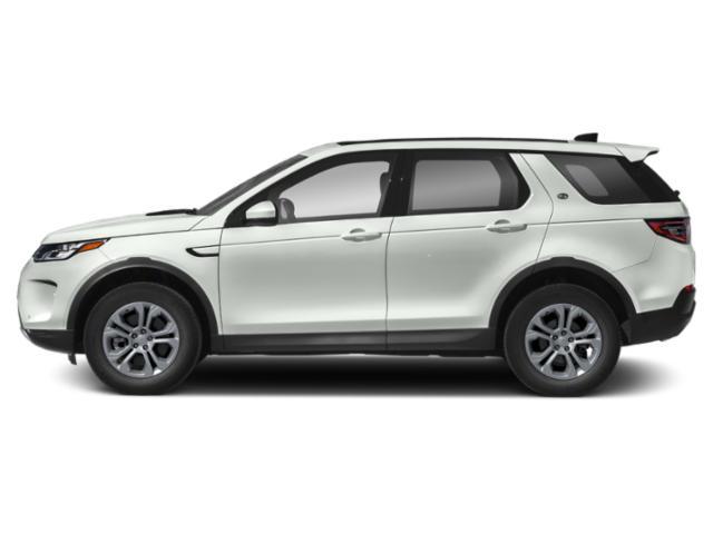 used 2020 Land Rover Discovery Sport car