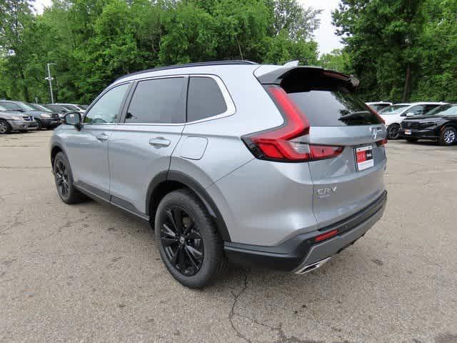 new 2025 Honda CR-V Hybrid car, priced at $42,495