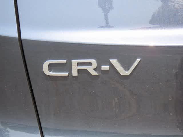 new 2025 Honda CR-V car, priced at $37,895