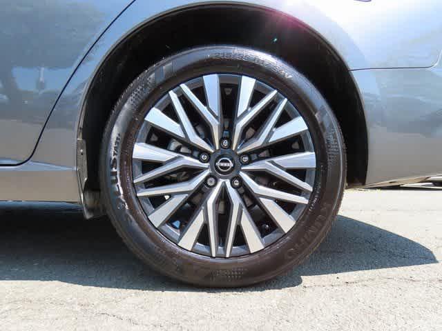 used 2025 Nissan Altima car, priced at $26,500