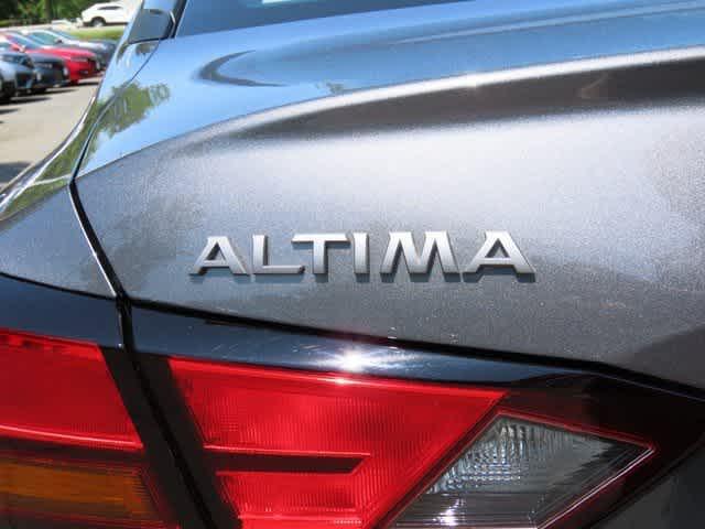 used 2025 Nissan Altima car, priced at $26,500