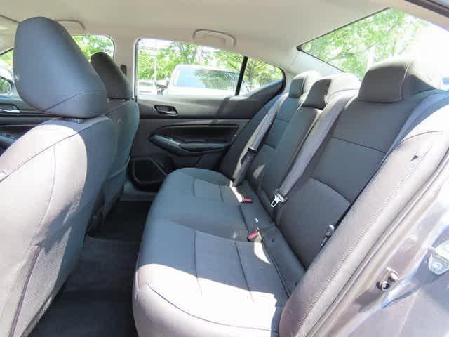 used 2025 Nissan Altima car, priced at $26,500