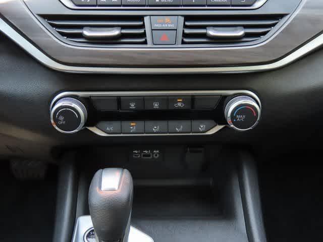 used 2025 Nissan Altima car, priced at $26,500