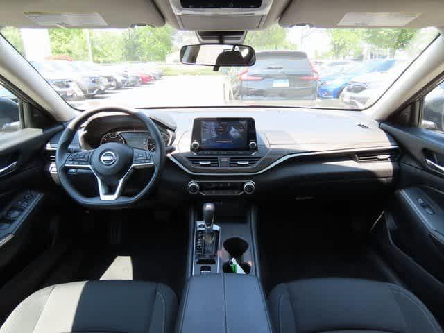 used 2025 Nissan Altima car, priced at $26,500