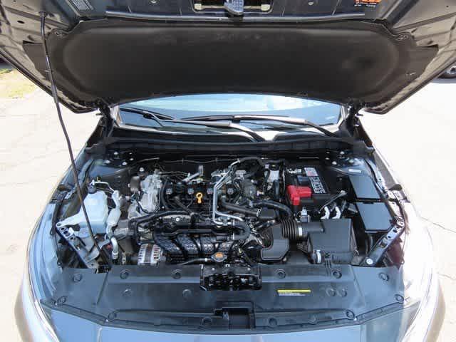 used 2025 Nissan Altima car, priced at $26,500