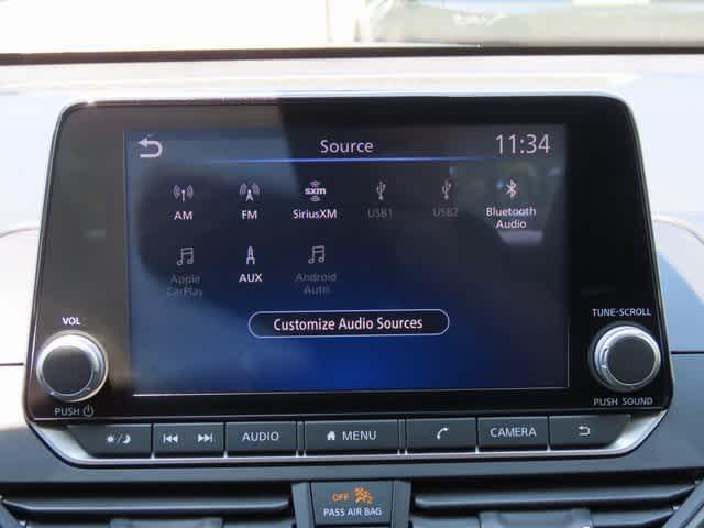 used 2025 Nissan Altima car, priced at $26,500