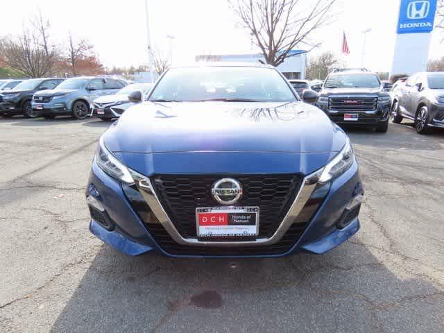 used 2021 Nissan Altima car, priced at $16,299