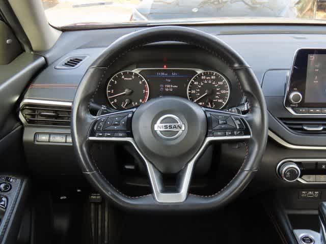 used 2021 Nissan Altima car, priced at $16,299