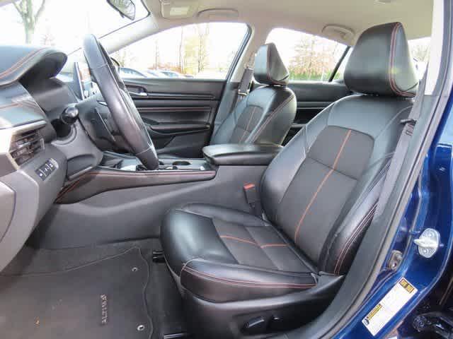 used 2021 Nissan Altima car, priced at $16,299