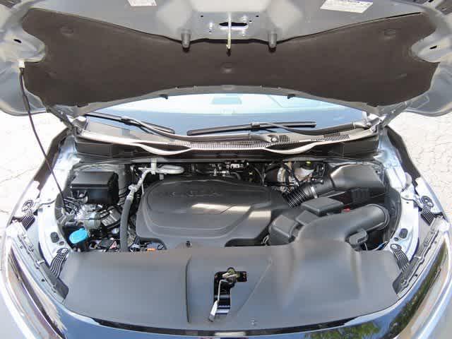 new 2025 Honda Odyssey car, priced at $52,630