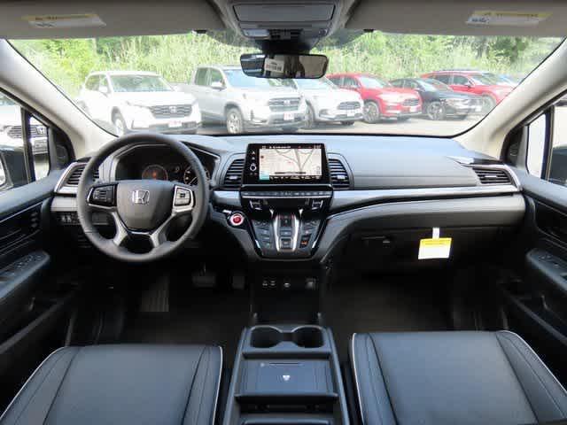 new 2025 Honda Odyssey car, priced at $52,630