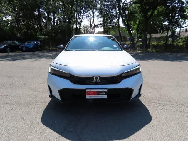 new 2026 Honda Civic car, priced at $29,445