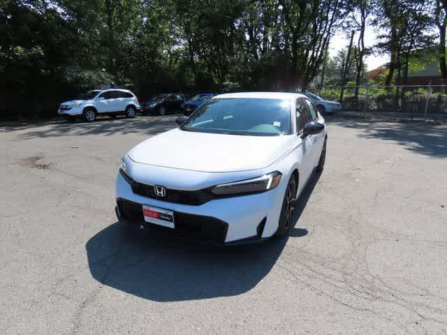 new 2026 Honda Civic car, priced at $29,445