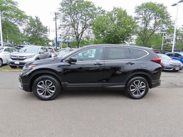 used 2022 Honda CR-V car, priced at $28,300