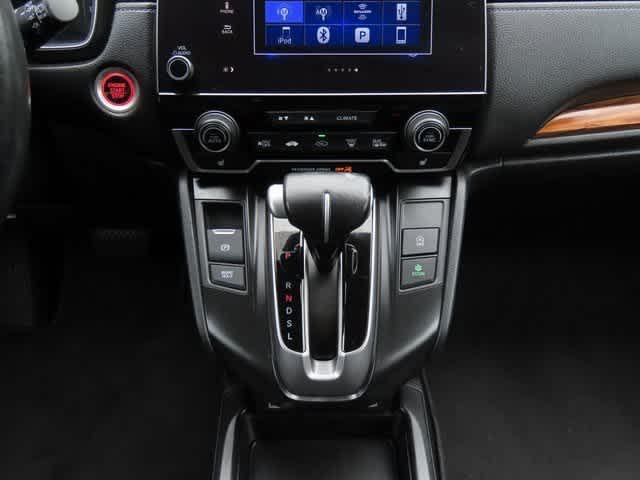 used 2022 Honda CR-V car, priced at $28,300