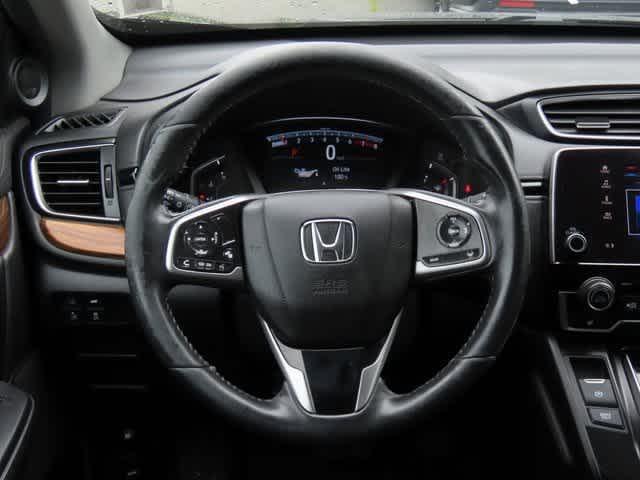 used 2022 Honda CR-V car, priced at $28,300